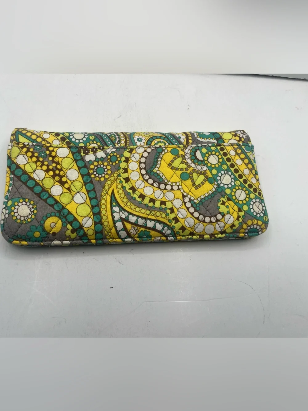 Vera Bradley quilted vera